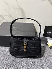 YS1  SAINT LAURENT Should bag 19x12.5x4.5cm   - 4