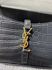 YS1  SAINT LAURENT Should bag 19x12.5x4.5cm   - 3