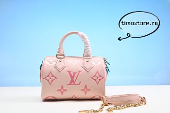 1ouis Vu1tton  pillow bag 20cm