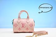 1ouis Vu1tton  pillow bag 20cm - 2