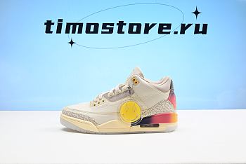  Balvin x Air Jordan 3  FN0344-901