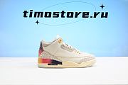  Balvin x Air Jordan 3  FN0344-901 - 4