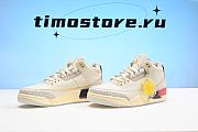  Balvin x Air Jordan 3  FN0344-901 - 5