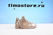 Aleali May x Air Jordan 4 Desert Camo - 6