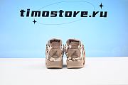 Aleali May x Air Jordan 4 Desert Camo - 5
