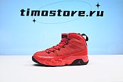 Jordan 9 Retro Chile Red CT8019-600 - 1