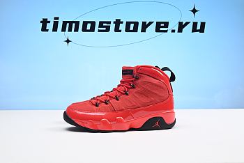 Jordan 9 Retro Chile Red CT8019-600