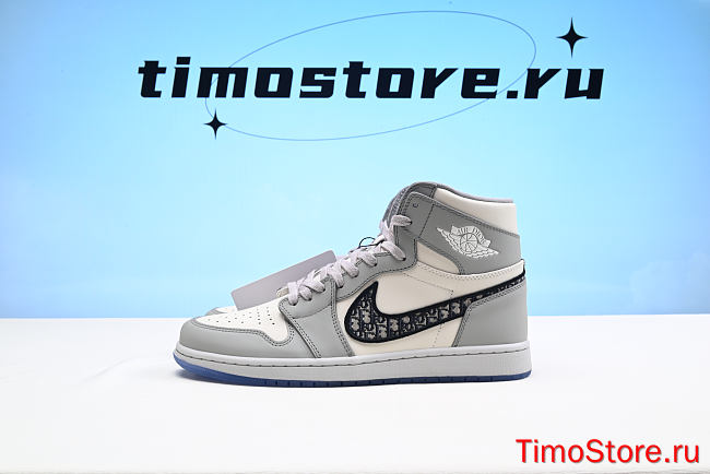 Nike Air Jordan 1 Retro High D1or CN8607-002 - 1