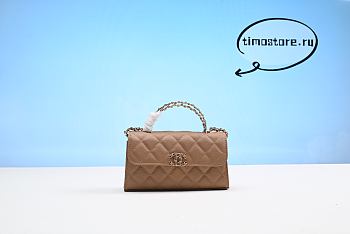 chene1 Wild Stitch Classic Flap shoulder bag 19cm