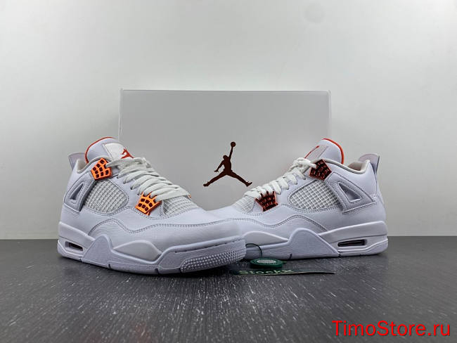 Air Jordan 4 “Pure Money”  CT8527-118. - 1