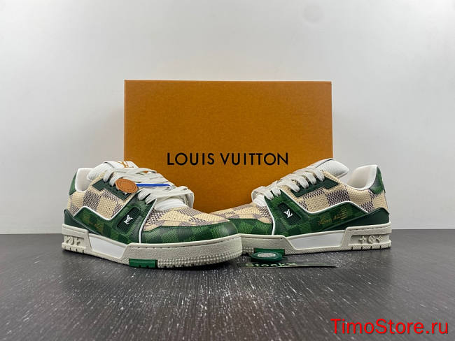 1ouis Vu1tton 1V trainer - 1