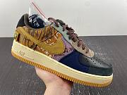 Nike Air Force 1 Low Travis Scott Cactus Jack CN2405-900 - 4