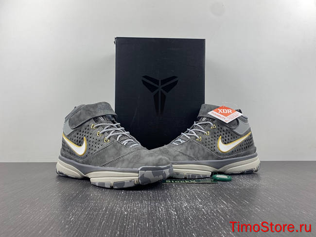 Nike Zoom Kobe 2 Prelude  640222-001 - 1