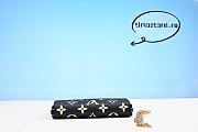 1ouis Vu1tton  Félicie Pochette Monogram Empreinte Leather 21cm  - 5