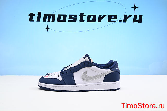 Air Jordan 1 Nike SB AJ1 CJ7891-400 - 1