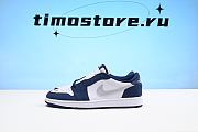 Air Jordan 1 Nike SB AJ1 CJ7891-400 - 1