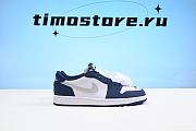 Air Jordan 1 Nike SB AJ1 CJ7891-400 - 6