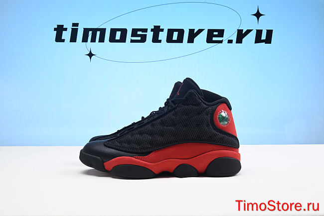 Nike Air Jordan 13 Retro Bred (2017) 414571-004 - 1