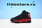 Nike Air Jordan 13 Retro Bred (2017) 414571-004 - 1
