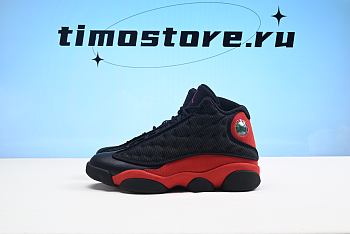 Nike Air Jordan 13 Retro Bred (2017) 414571-004