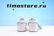 Nike SB Dunk Low Diamond Supply Co White Diamond BV1310-100 - 4