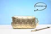 Fend1 baguette 26cm gold  - 5