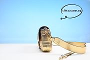 Fend1 baguette 26cm gold  - 4