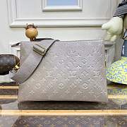 LOUIS VUITTON Coussin MM Grey Lamb  - 4