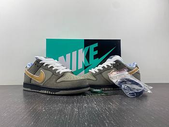Concepts x Nike SB Dunk Low Grey Lobster  BV1310-105