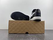  LouisVuitton x Nike Air Force LV black - 6