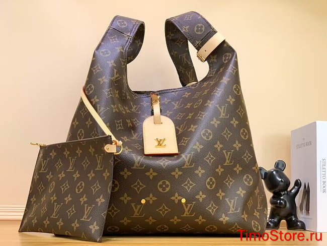 1ouis Vu1tton Atlantis GM Monogram M46817 - 1