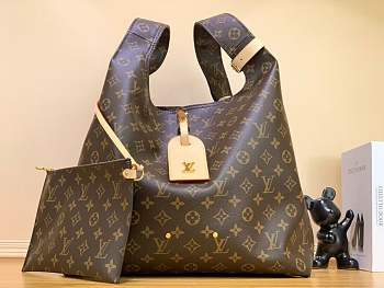 1ouis Vu1tton Atlantis GM Monogram M46817