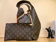 1ouis Vu1tton Atlantis GM Monogram M46817 - 6