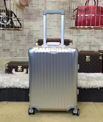 Rimowa suitcases 