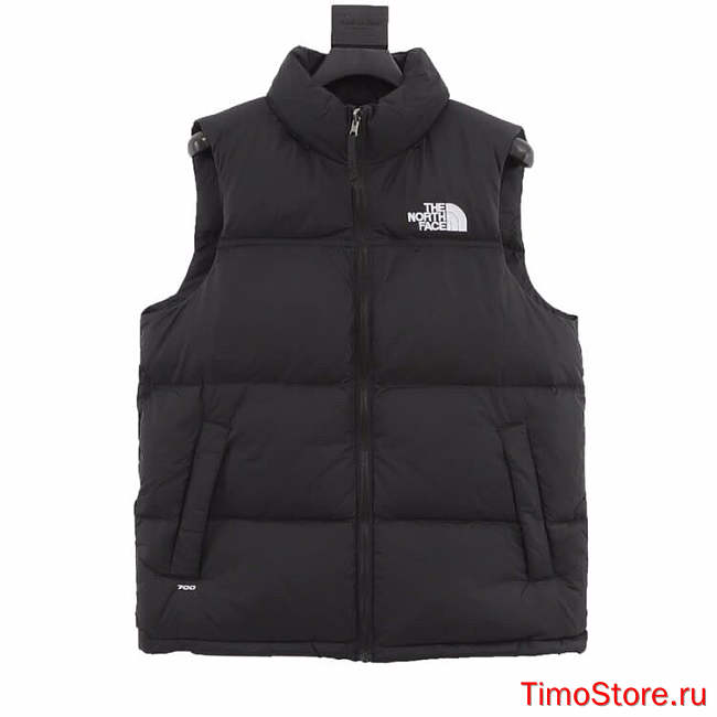 THE NORTH FAEC down vest - 1