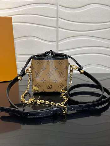 1ouis Vu1tton  NOE PURSE7 11.5 x 11.5 x 11.5 cm 