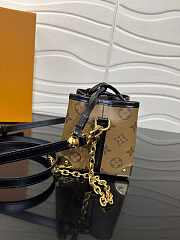 1ouis Vu1tton  NOE PURSE7 11.5 x 11.5 x 11.5 cm  - 6