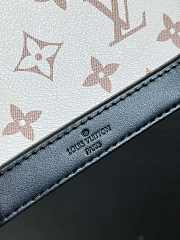 1ouis Vu1tton  Nano Alma Monogram9 18 x 12 x 8 cm  - 5