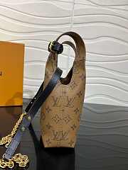 1ouis Vu1tton Atlantis BB Monogram Reverse9 17x17x7  - 4