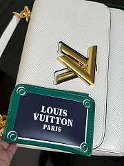 1ouis Vu1tton  Twist MM Epi Leather9 23.0 x 17.0 x 9.5  - 3
