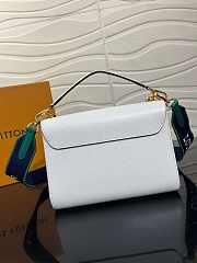 1ouis Vu1tton  Twist MM Epi Leather9 23.0 x 17.0 x 9.5  - 5