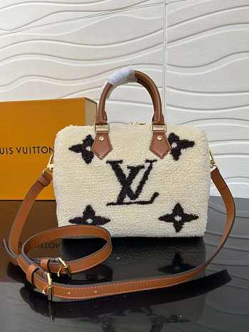 1ouis Vu1tton  Speedy Bandoulière  25× 19 x 15 