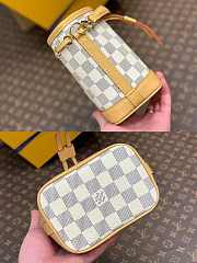 1ouis Vu1tton   M81266 NANO NOÉ 13×16×10cm - 5