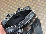 1ouis Vu1tton  Nano Porte Documents Voyage 20 x 13 x 5.5  - 3