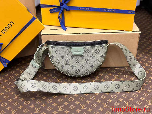 1ouis Vu1tton Moon Crossbody 24.5 x 16 x4.5  - 1