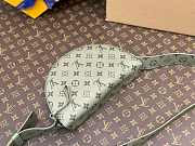 1ouis Vu1tton Moon Crossbody 24.5 x 16 x4.5  - 3