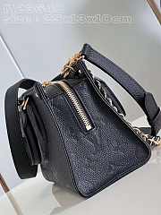 1ouis Vu1tton OnTheGo East West 25 x 13 x 10 black - 3