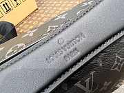 1ouis Vu1tton   Soft Polochon PM 26 x 14 x 14 - 4