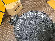 1ouis Vu1tton   Soft Polochon PM 26 x 14 x 14 - 5