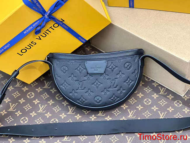 1ouis Vu1tton  Moon Crossbody 24.5*16*4.5  - 1